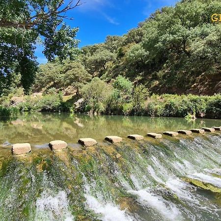 Vivienda Dominguez Sanchez Villa เบเนาจ์อัน ภายนอก รูปภาพ