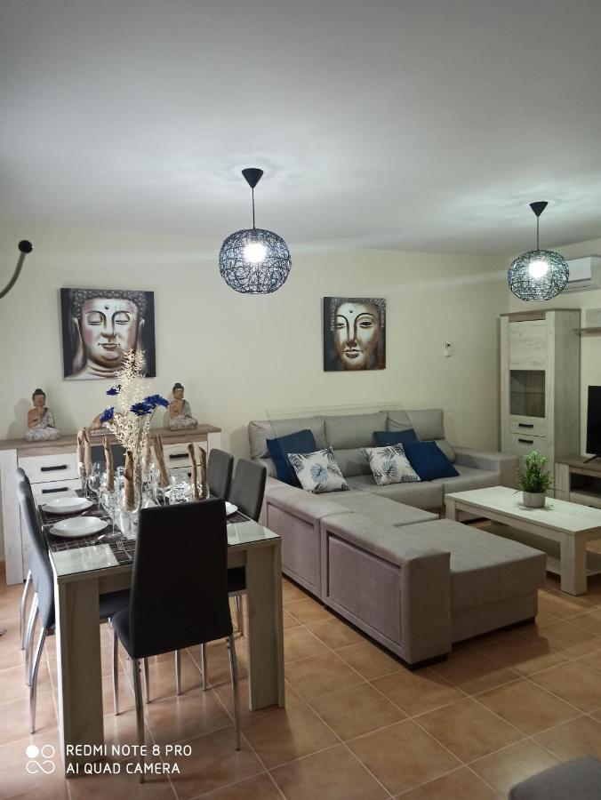 Vivienda Dominguez Sanchez Villa เบเนาจ์อัน ภายนอก รูปภาพ