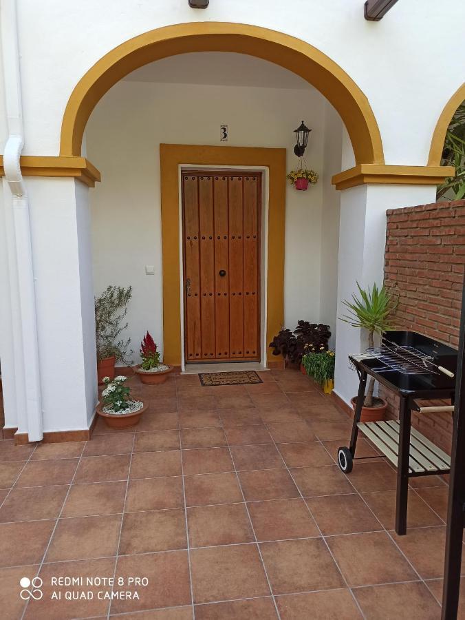 Vivienda Dominguez Sanchez Villa เบเนาจ์อัน ภายนอก รูปภาพ