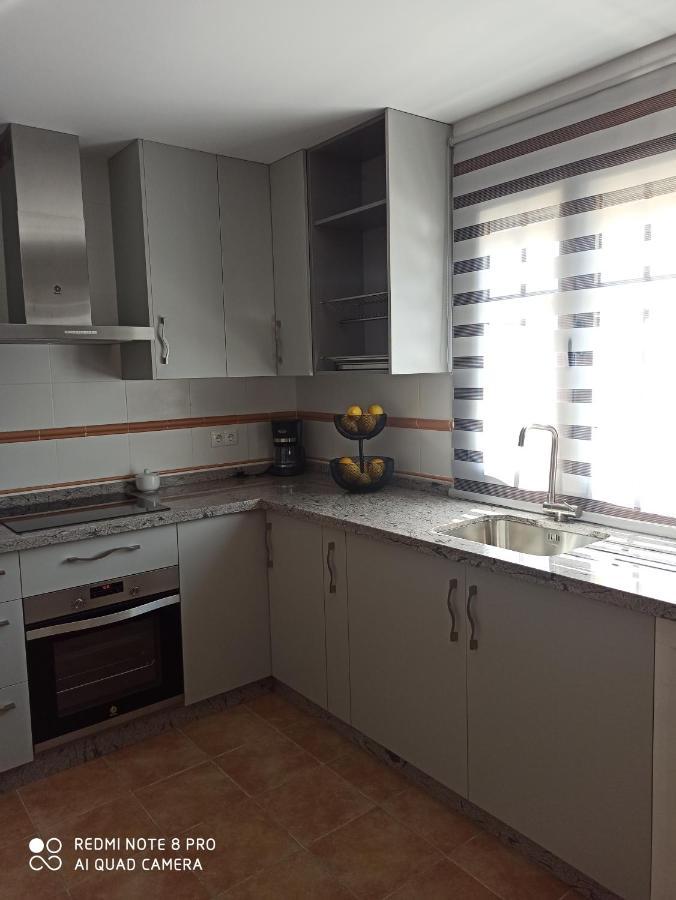 Vivienda Dominguez Sanchez Villa เบเนาจ์อัน ภายนอก รูปภาพ