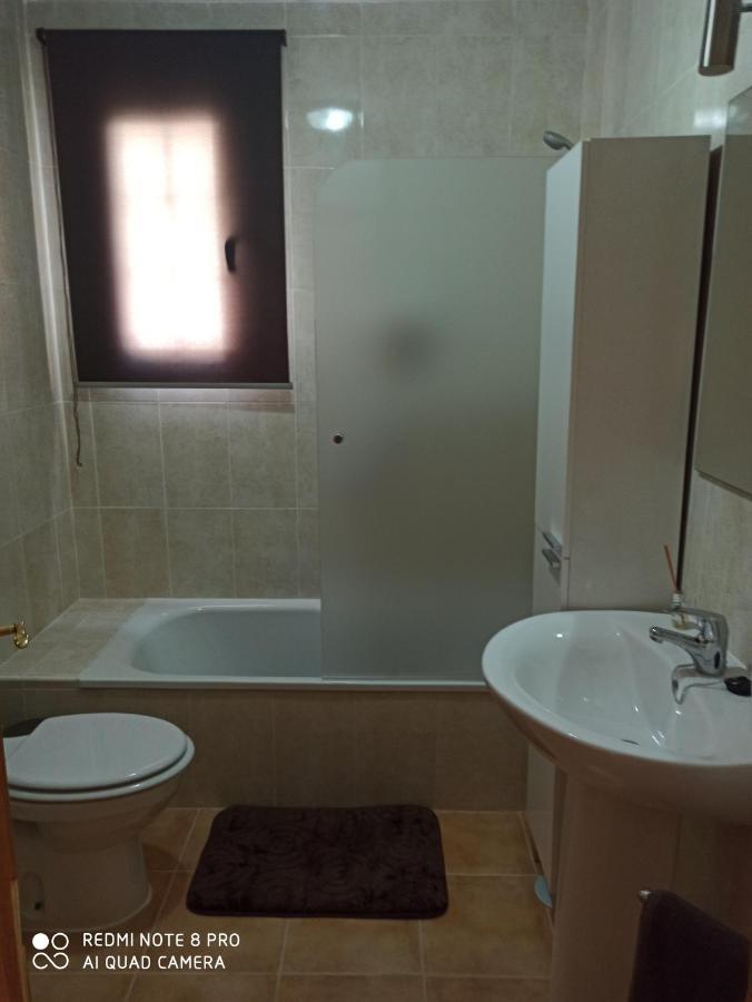 Vivienda Dominguez Sanchez Villa เบเนาจ์อัน ภายนอก รูปภาพ