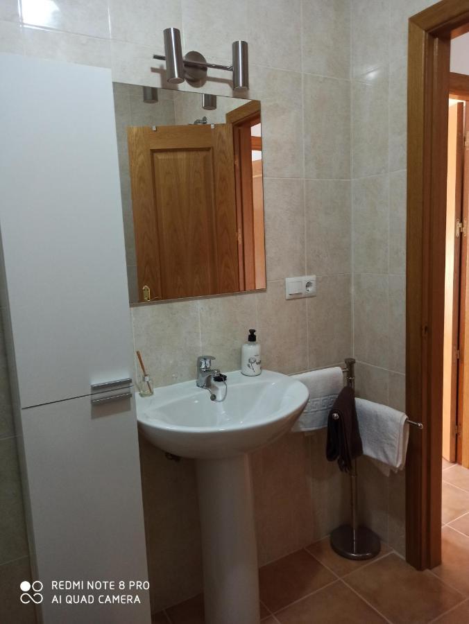 Vivienda Dominguez Sanchez Villa เบเนาจ์อัน ภายนอก รูปภาพ