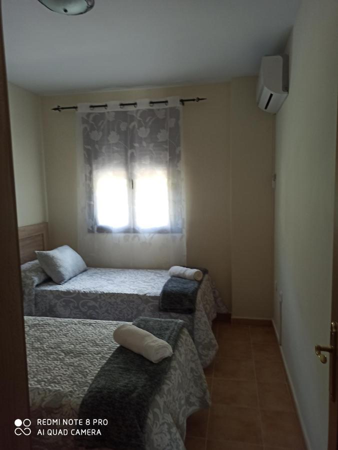 Vivienda Dominguez Sanchez Villa เบเนาจ์อัน ภายนอก รูปภาพ
