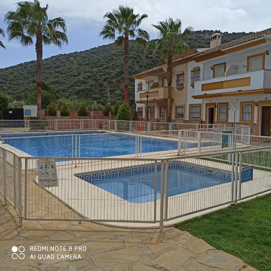 Vivienda Dominguez Sanchez Villa เบเนาจ์อัน ภายนอก รูปภาพ