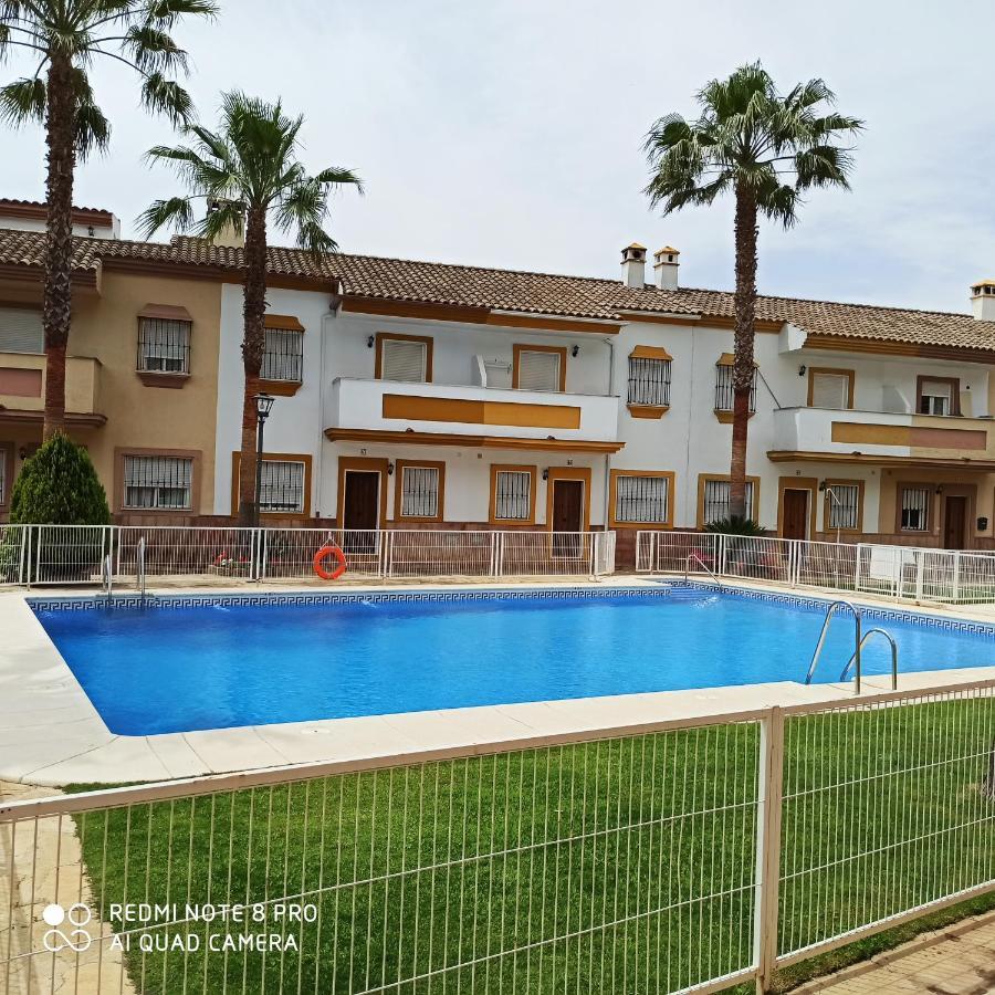 Vivienda Dominguez Sanchez Villa เบเนาจ์อัน ภายนอก รูปภาพ