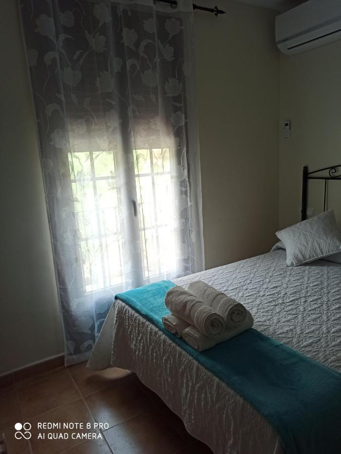 Vivienda Dominguez Sanchez Villa เบเนาจ์อัน ภายนอก รูปภาพ
