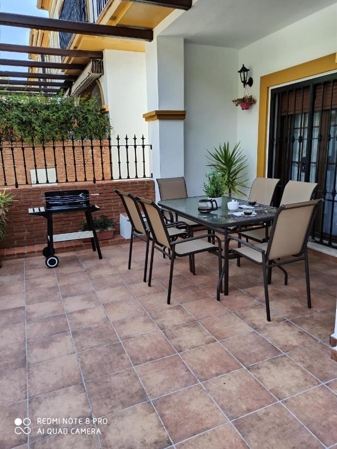 Vivienda Dominguez Sanchez Villa เบเนาจ์อัน ภายนอก รูปภาพ