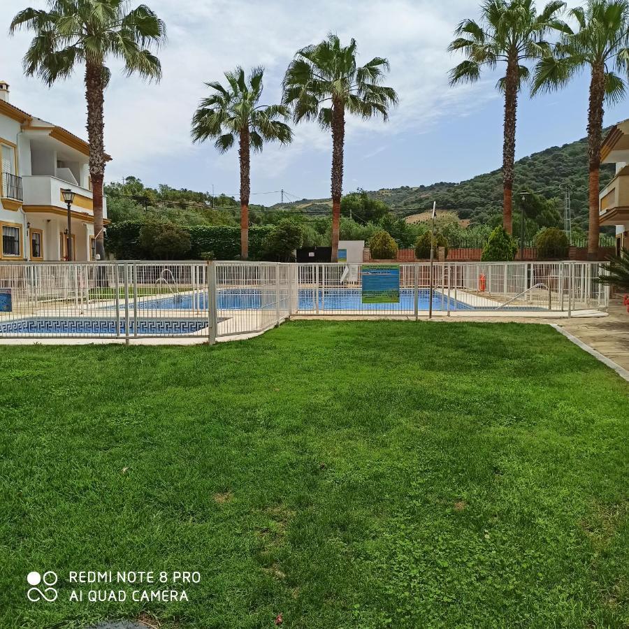 Vivienda Dominguez Sanchez Villa เบเนาจ์อัน ภายนอก รูปภาพ